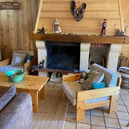 L'arpont Chalet