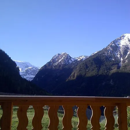 Chalet L'arpont La Plagne