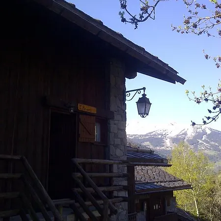L'arpont Chalet *