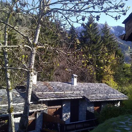 Alpehytte L'arpont