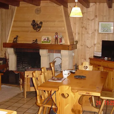 L'arpont Alpehytte La Plagne