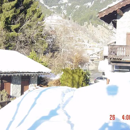 Alpehytte L'arpont