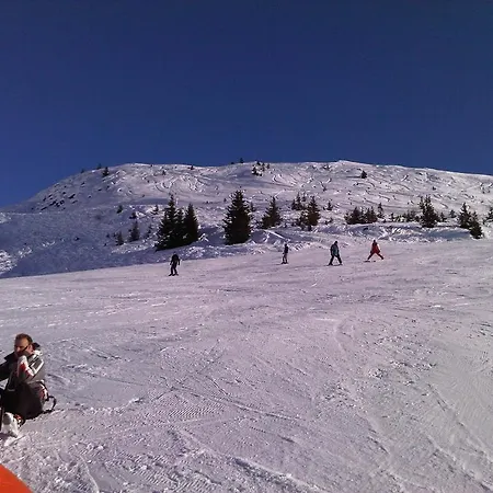 L'arpont Alpehytte *
