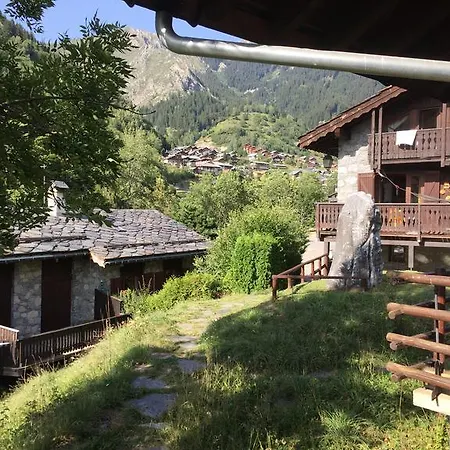 Chalet L'Arpont La Plagne