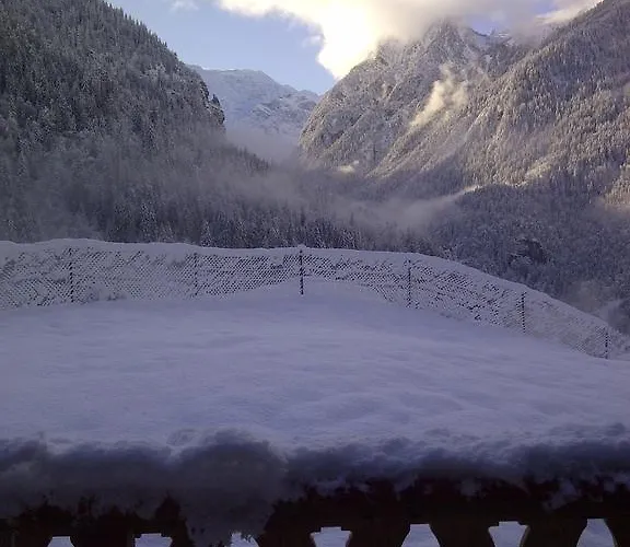 Alpehytte L'arpont *