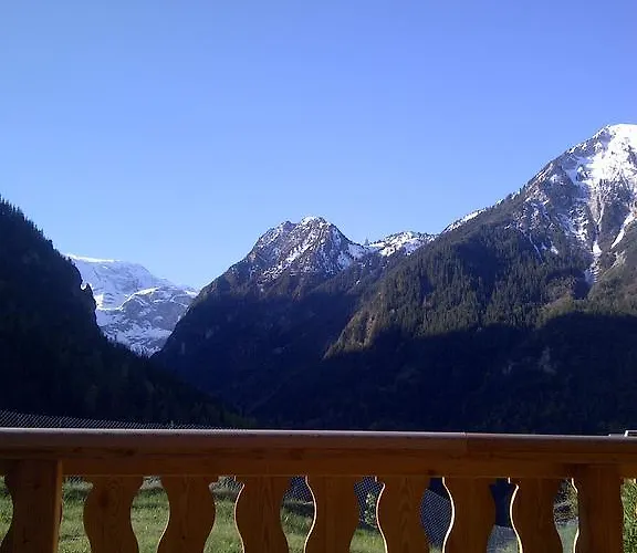 Alpehytte L'arpont La Plagne
