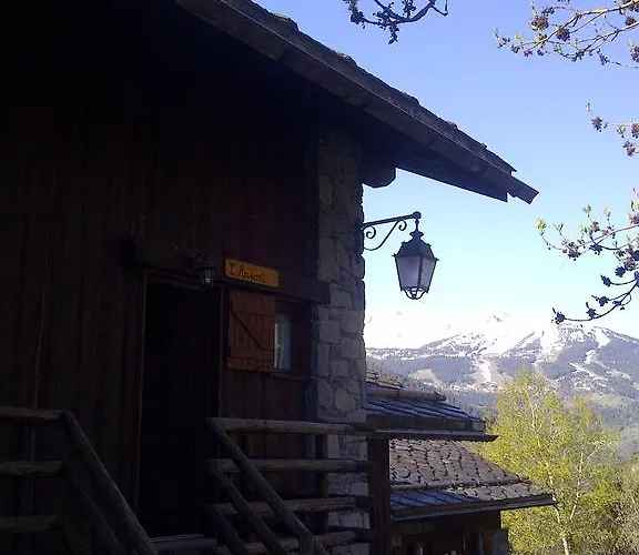 L'arpont Alpehytte *