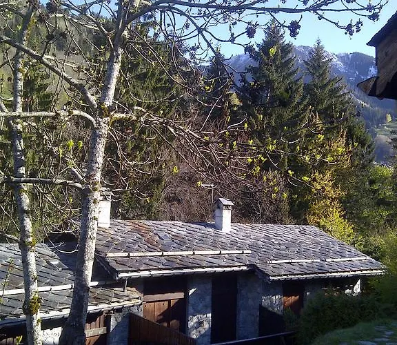Alpehytte L'arpont