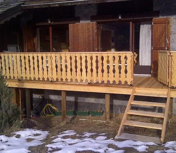 Alpehytte L'arpont La Plagne