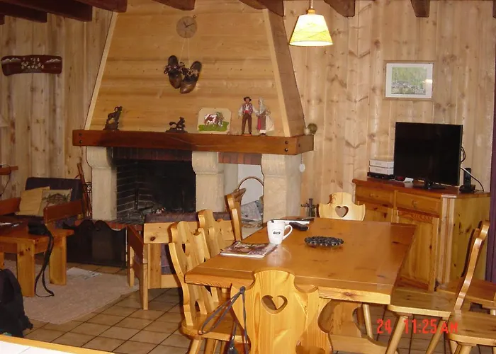 L'arpont Alpehytte La Plagne