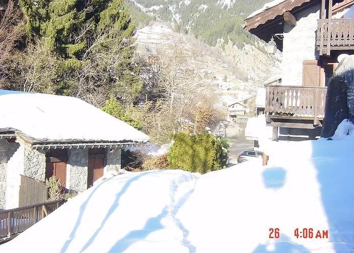 Alpehytte L'arpont
