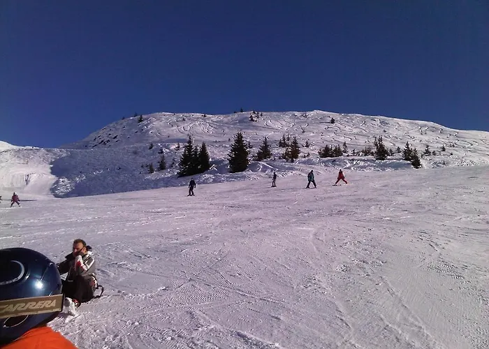 L'arpont Alpehytte *